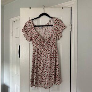 Urban Outfitters Floral Romper